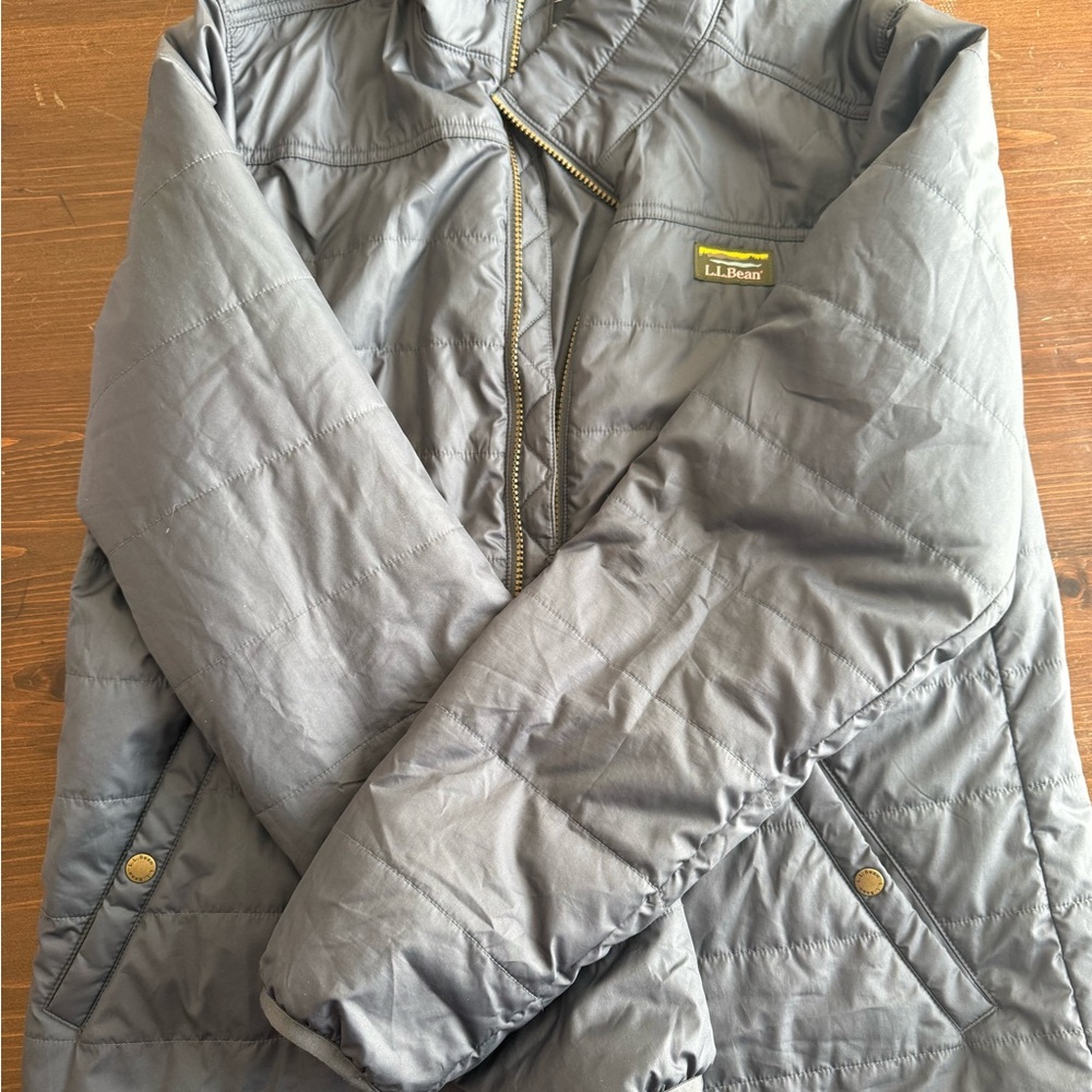 L.L. Bean Puffer Jacket